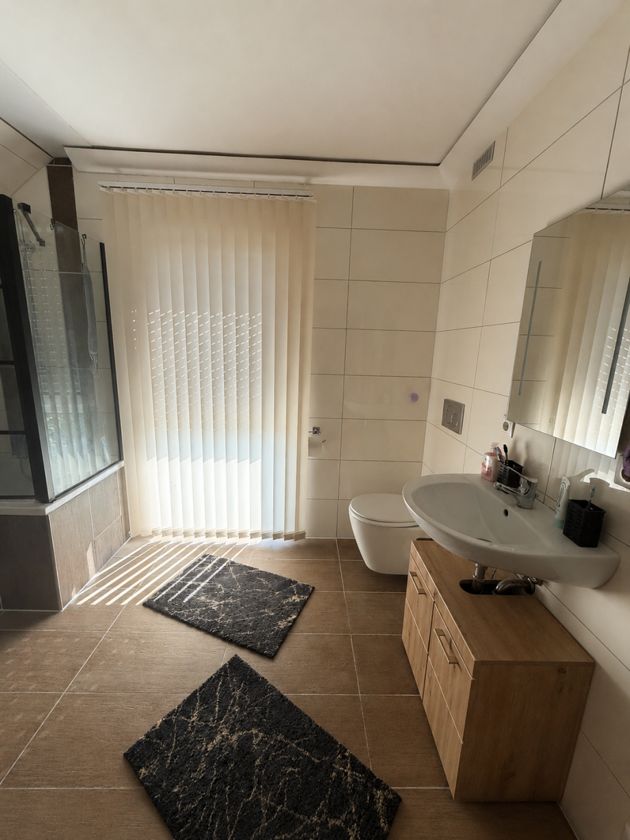 Badezimmer Einfamilienhaus Jagsthausen