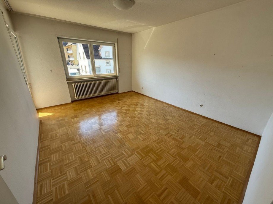 Schlafzimmer Einfamilienhaus Bad Rappenau