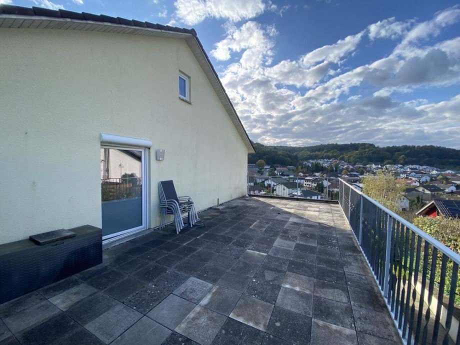 Terrasse 40 qm Haus Obrigheim