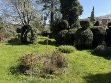 Garten Ihr neues Traumhaus in Obrigheim mit gro�em Garten + Balkon + Wintergarten + Garage ?