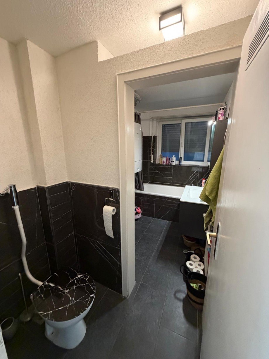 Badansicht Wohnung Stuttgart