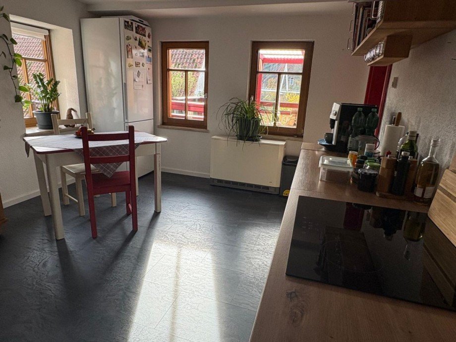 K�che Einfamilienhaus Zwingenberg
