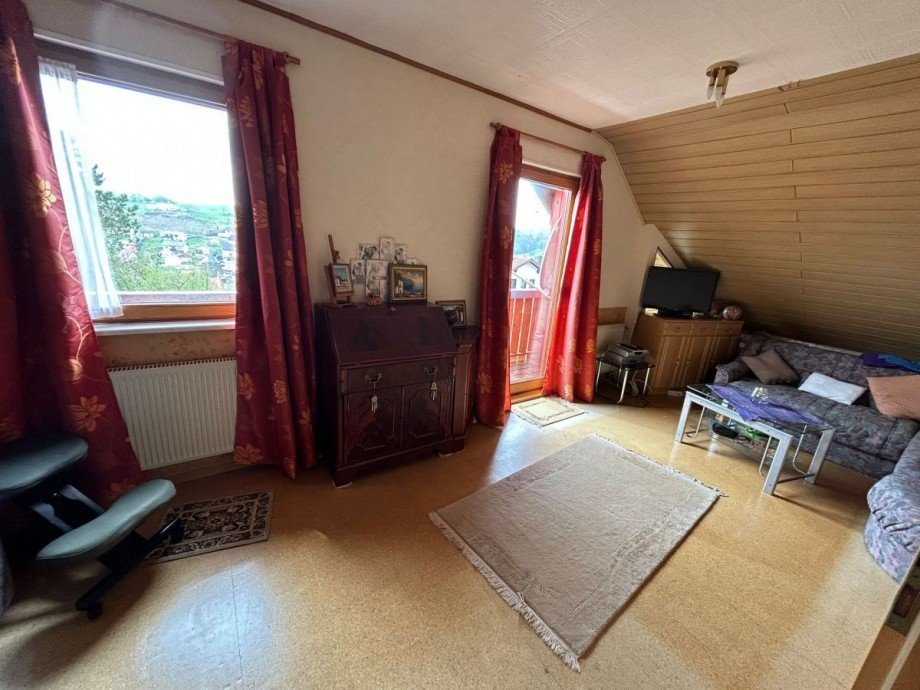 Kinderzimmer 1 Einfamilienhaus Elztal