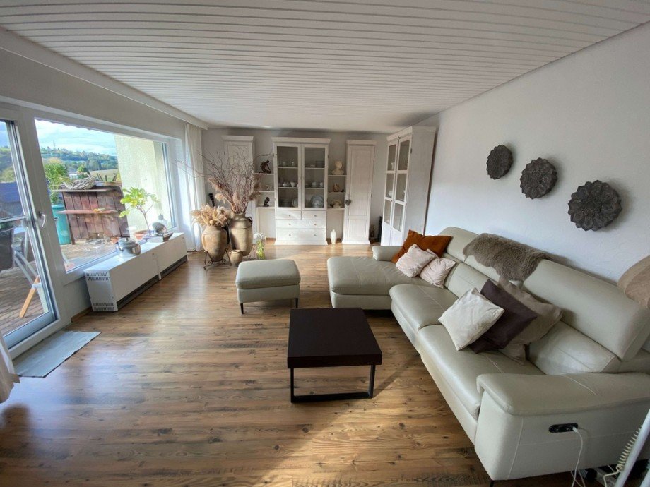 Wohnzimmer UG Haus Obrigheim