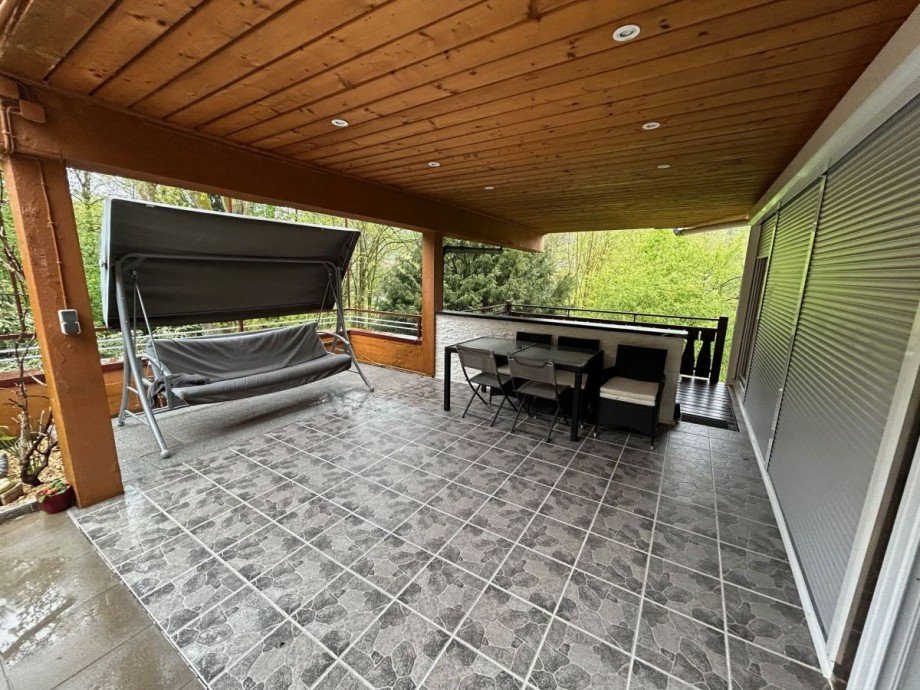 Terrasse Wohnung Roigheim