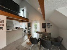 Wohnungsansicht +++ verkauft +++ 4-Zimmer Maisonette-Wohnung mit 109 m� in Flein, 2 Balkone, Tiefgaragenstellplatz