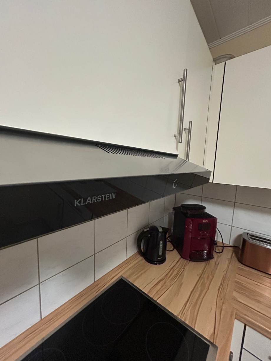 Abzugshaube Wohnung Roigheim