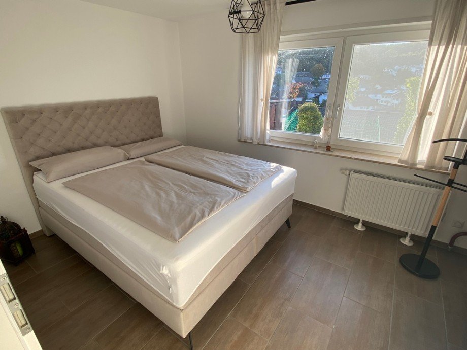 Schlafzimmer ELW Haus Obrigheim
