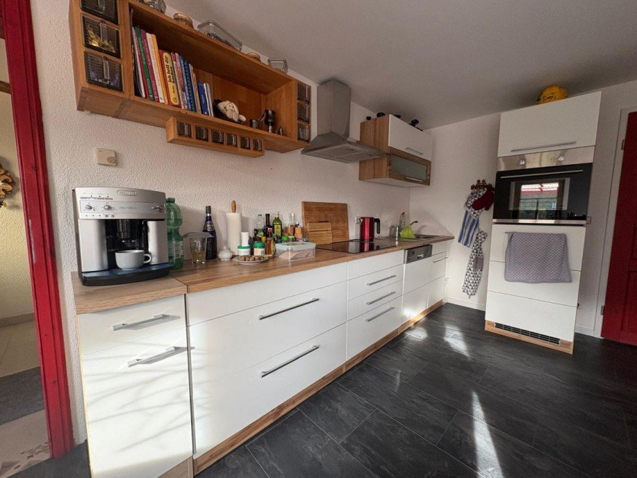 K�che Einfamilienhaus Zwingenberg