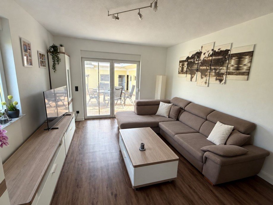 Wohnzimmer Haus Fahrenbach