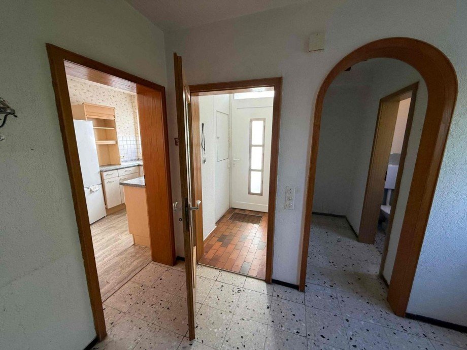 Flur Eingang Einfamilienhaus Bad Rappenau
