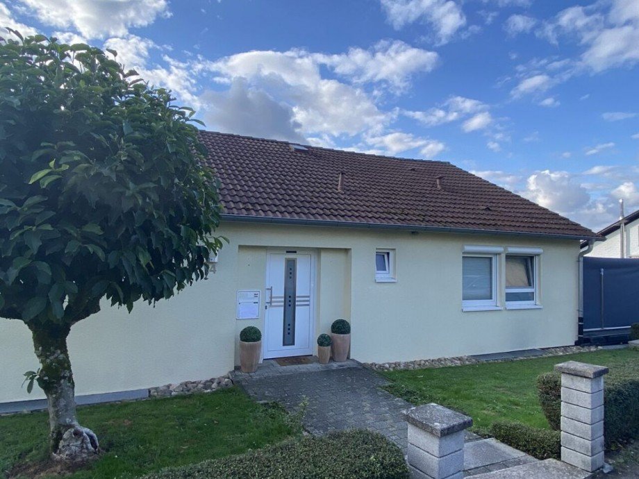 Hausansicht Haus Obrigheim