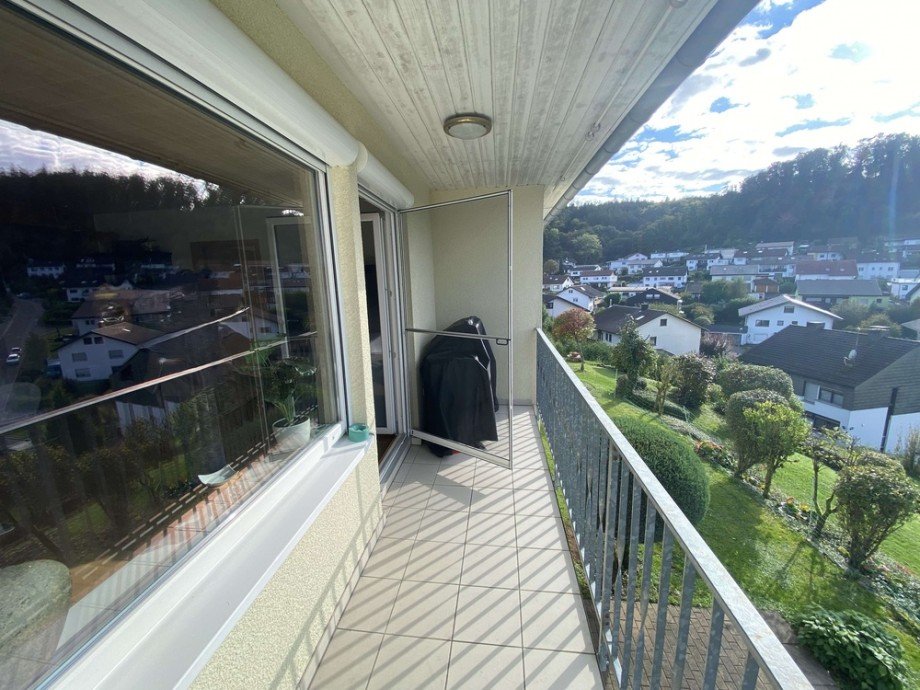 Loggia Haus Obrigheim