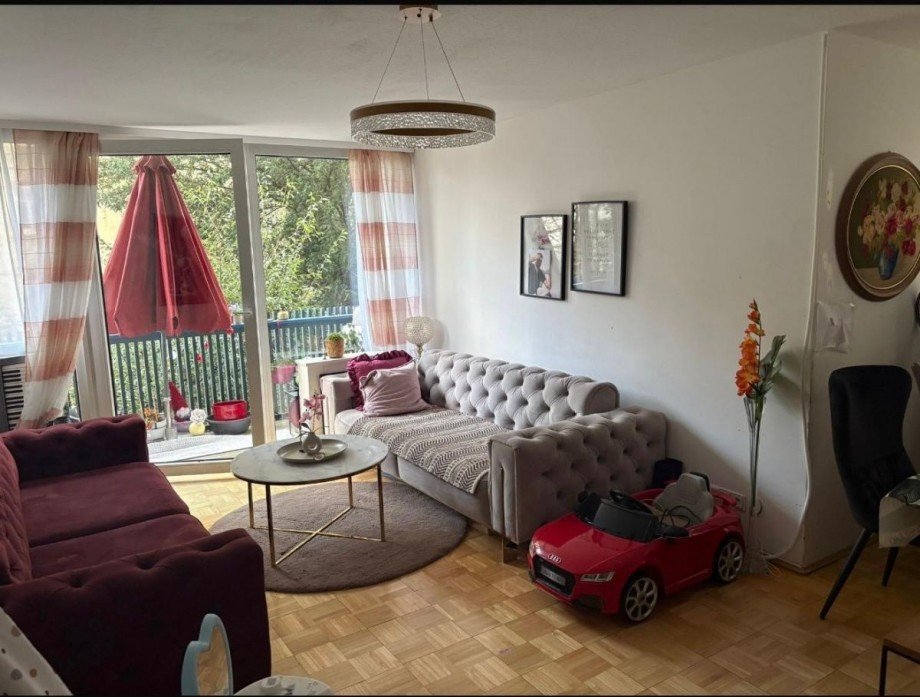 Wohnzimmer Wohnung Stuttgart