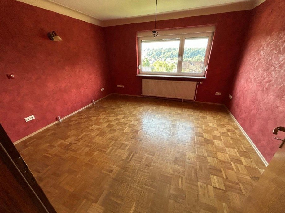 Wohnzimmer im Erdgescho� Haus Neudenau