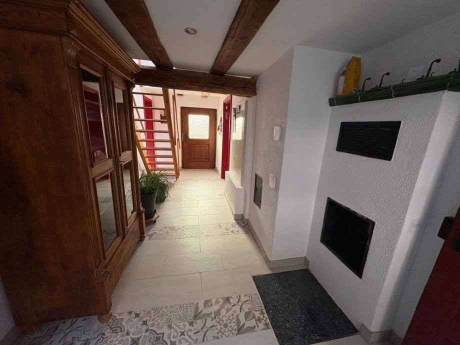 Eingang / Diele Einfamilienhaus Zwingenberg