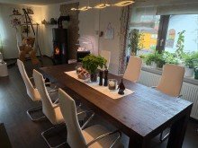 Esszimmer +++ verkauft +++  Gro�z�giges und modernisiertes Einfamilienhaus mit ELW + Nebengeb�ude