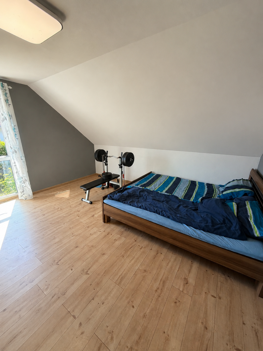 Kinderzimmer 1 Einfamilienhaus Jagsthausen