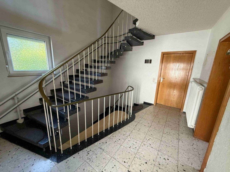 Flur EG Einfamilienhaus Bad Rappenau