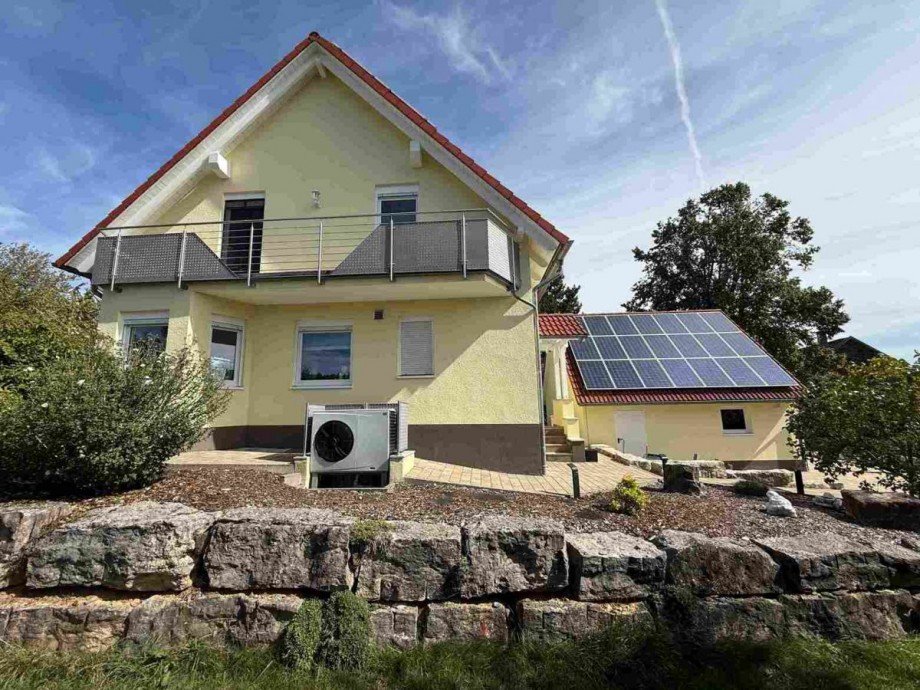 Hausansicht West Haus Fahrenbach