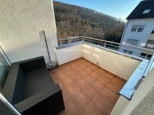 Balkon +++ verkauft +++ 91 m� - Eigentumswohnung mit 4,5 Zimmern komplett renoviert 2022